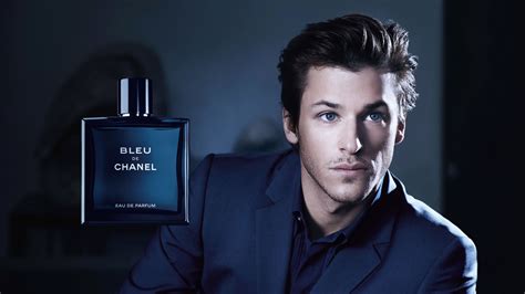 bleu de chanel mannequin